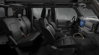 2026 Ford Bronco® Internal Image 1